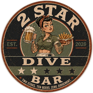 2 Star Dive Bar
